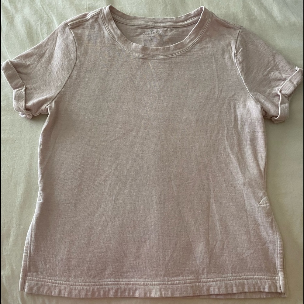 Athleta Short Sleeve Tee